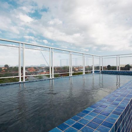 Oyo 2123 Sun Residence Denpasar Eksteriør bilde