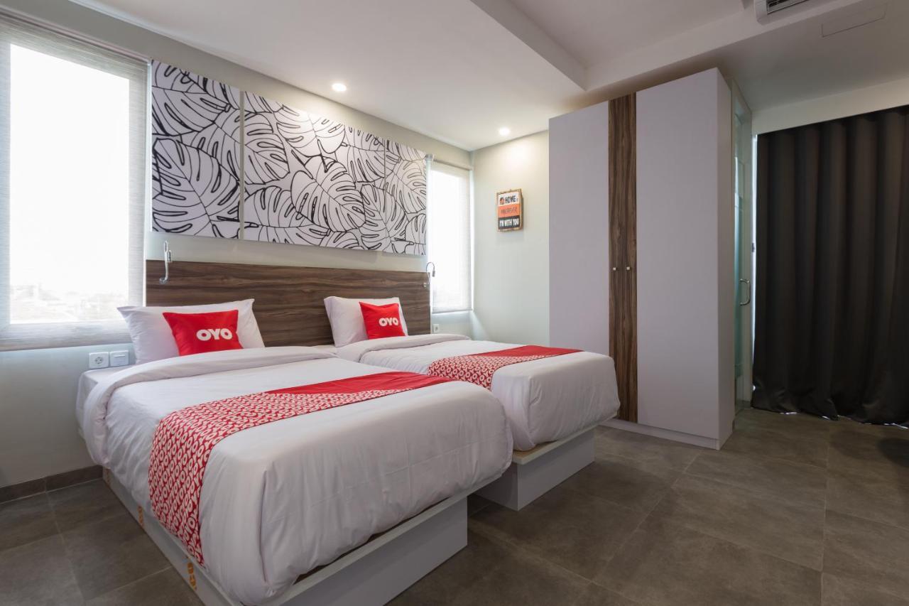 Oyo 2123 Sun Residence Denpasar Eksteriør bilde