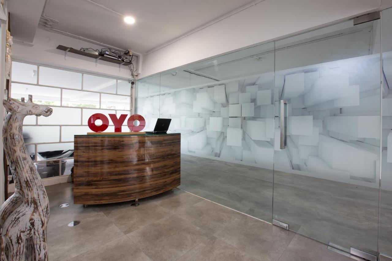 Oyo 2123 Sun Residence Denpasar Eksteriør bilde
