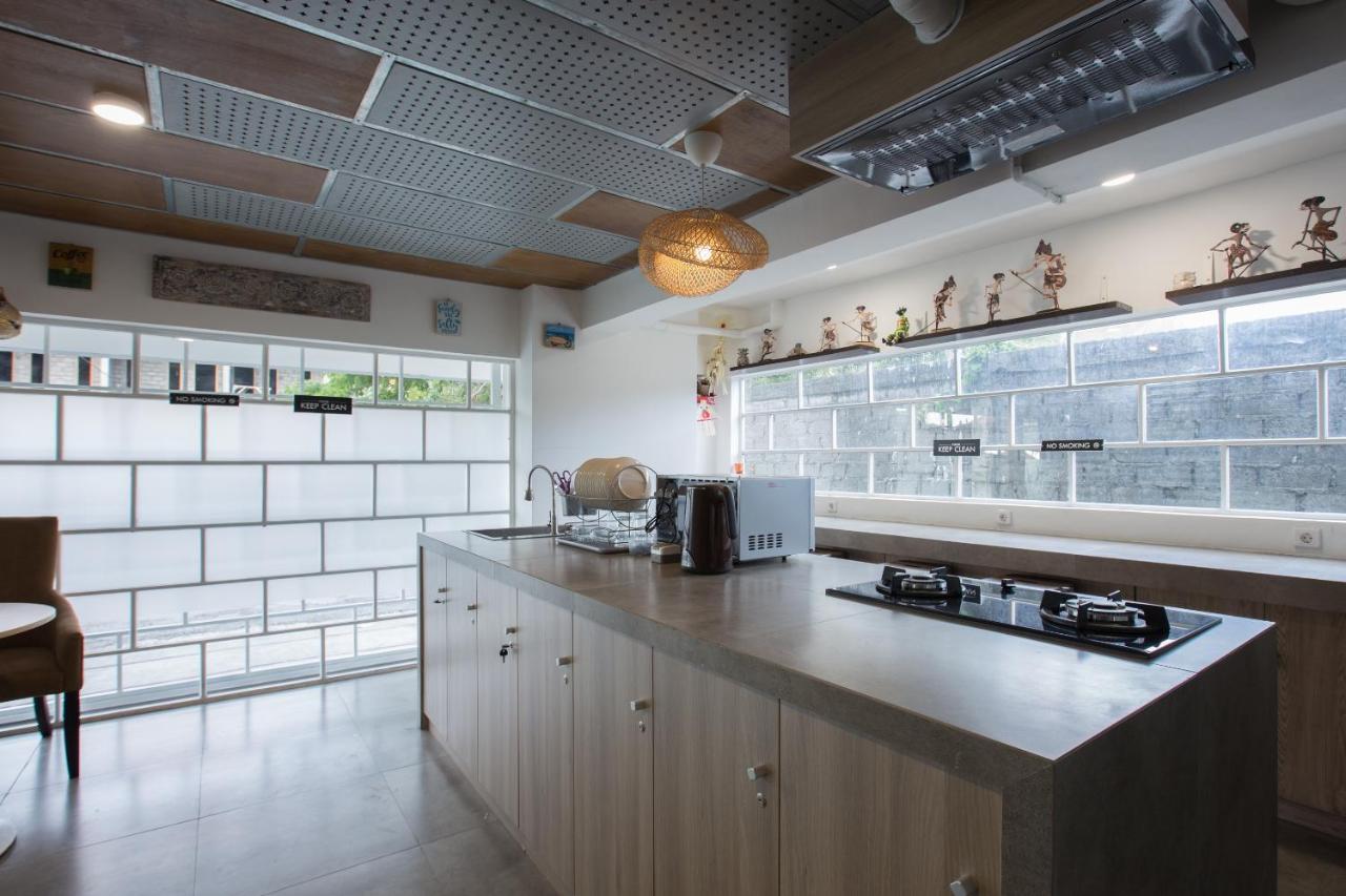 Oyo 2123 Sun Residence Denpasar Eksteriør bilde