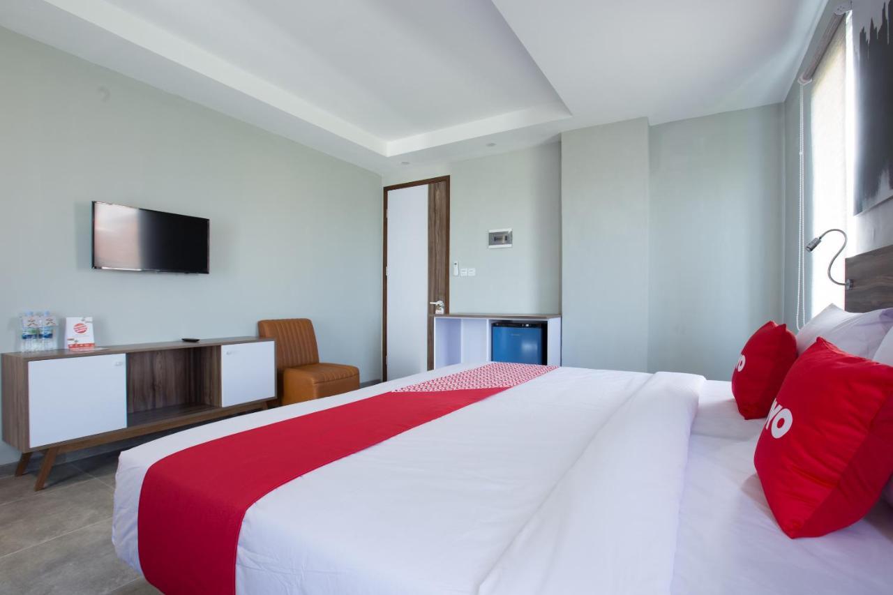 Oyo 2123 Sun Residence Denpasar Eksteriør bilde