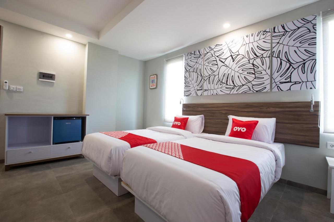 Oyo 2123 Sun Residence Denpasar Eksteriør bilde