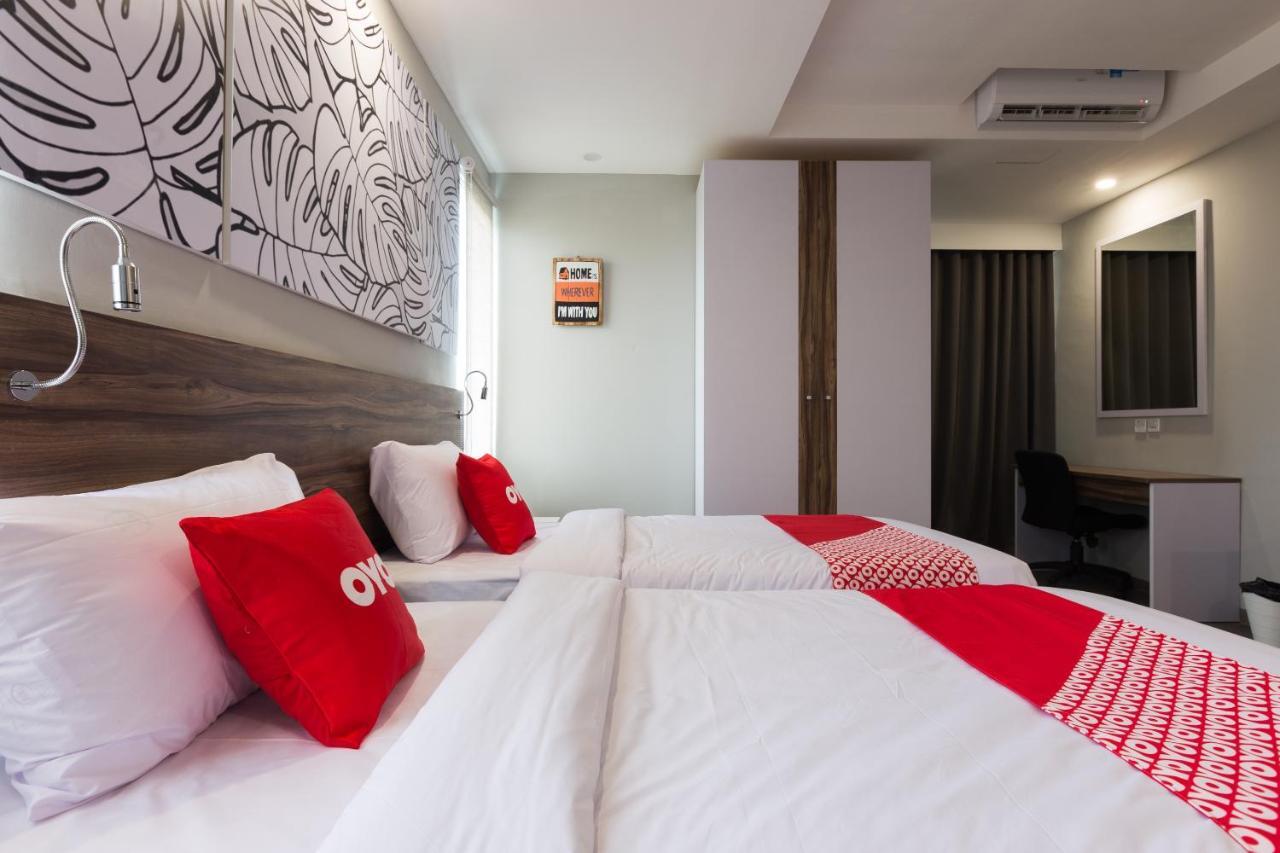 Oyo 2123 Sun Residence Denpasar Eksteriør bilde