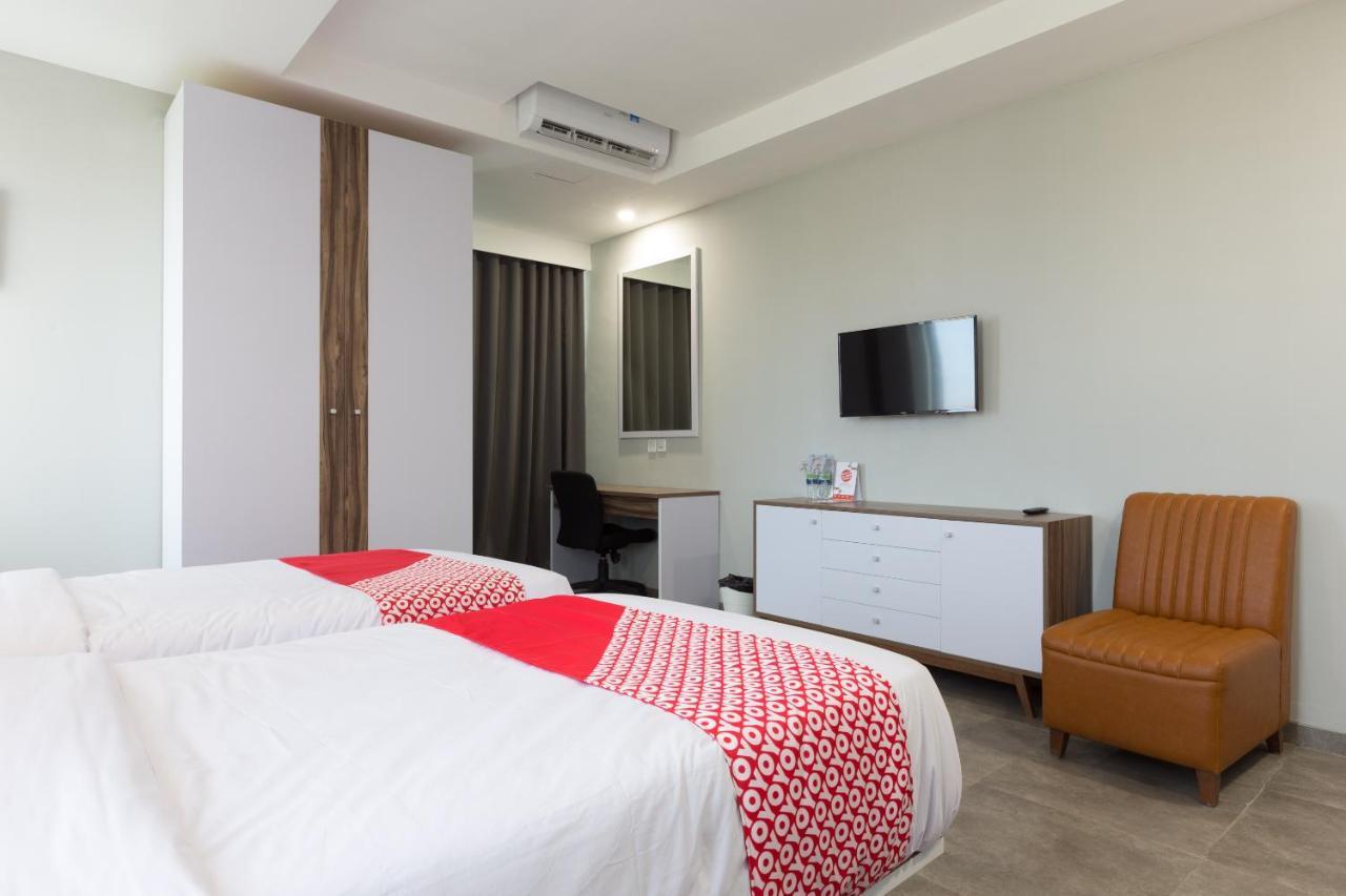Oyo 2123 Sun Residence Denpasar Eksteriør bilde