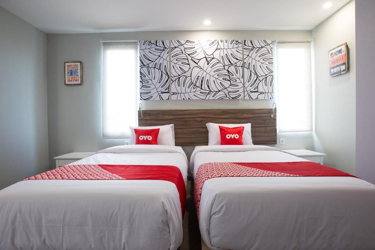 Oyo 2123 Sun Residence Denpasar Eksteriør bilde