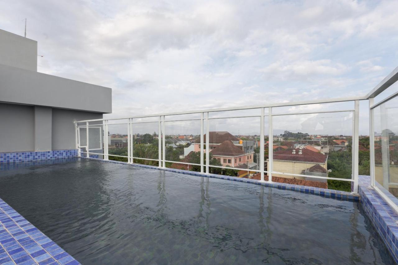 Oyo 2123 Sun Residence Denpasar Eksteriør bilde