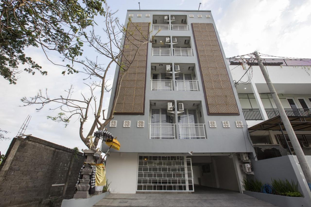 Oyo 2123 Sun Residence Denpasar Eksteriør bilde