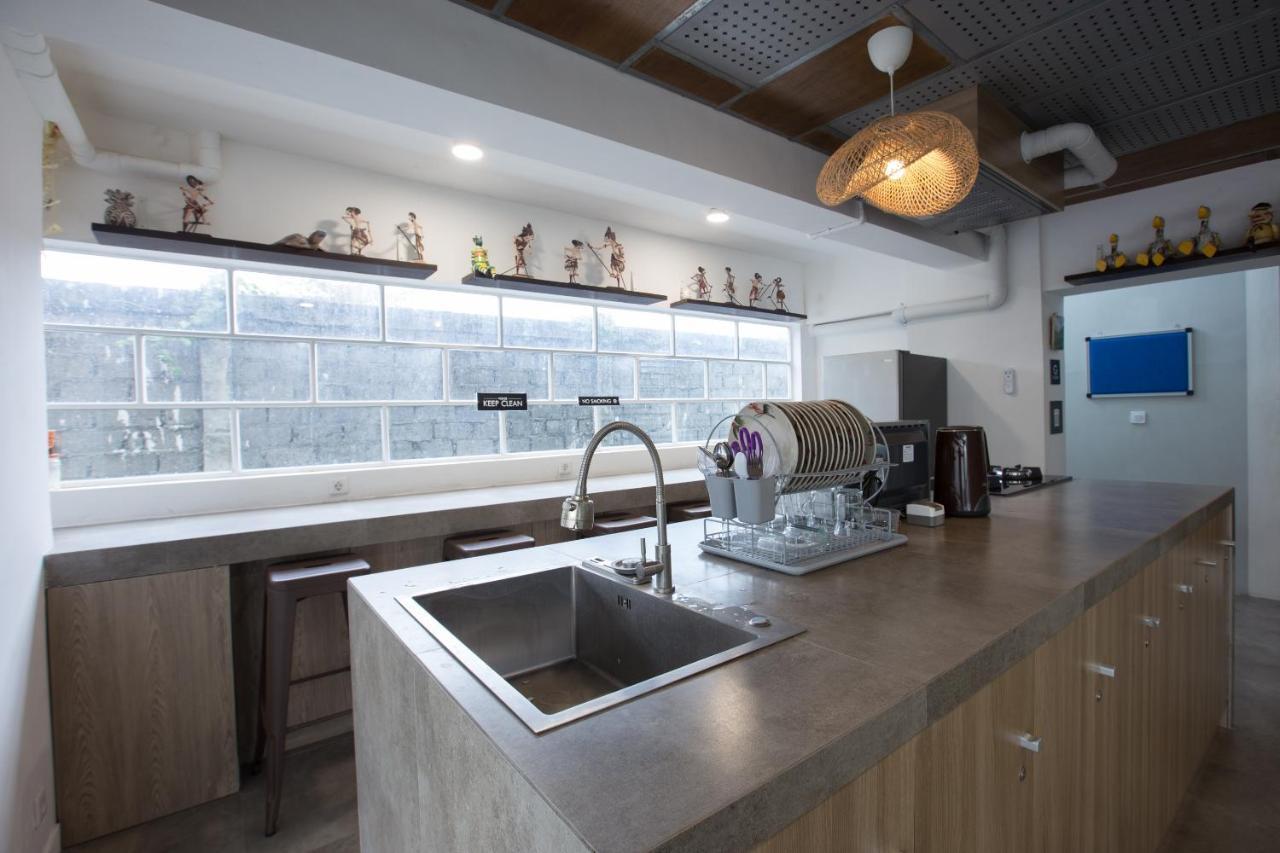 Oyo 2123 Sun Residence Denpasar Eksteriør bilde