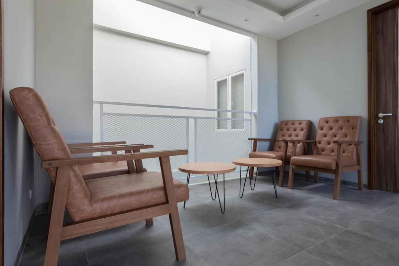 Oyo 2123 Sun Residence Denpasar Eksteriør bilde
