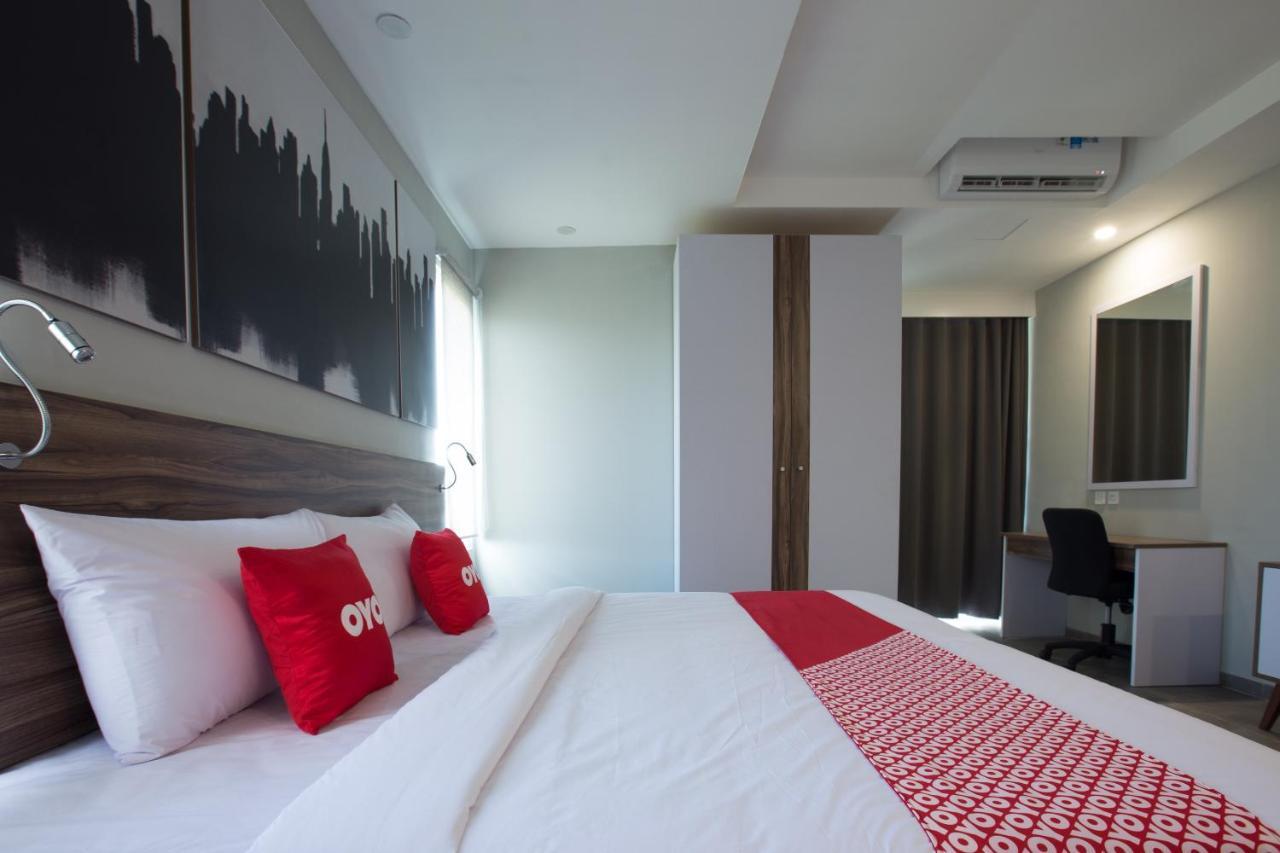 Oyo 2123 Sun Residence Denpasar Eksteriør bilde