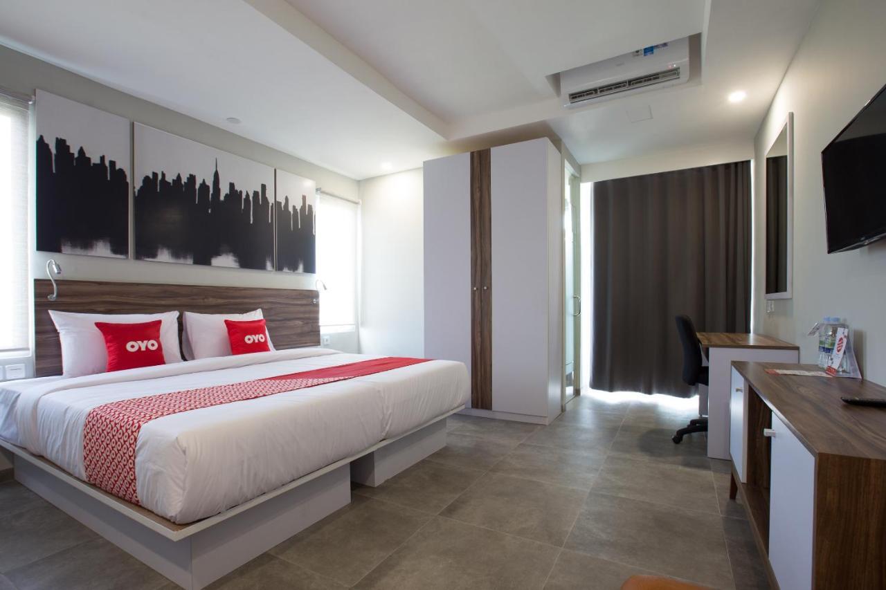 Oyo 2123 Sun Residence Denpasar Eksteriør bilde