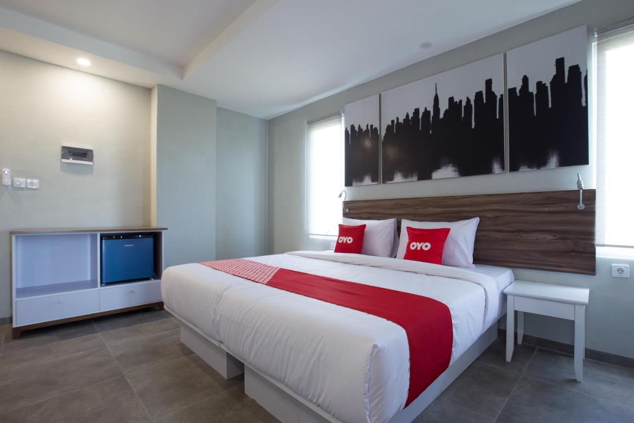 Oyo 2123 Sun Residence Denpasar Eksteriør bilde