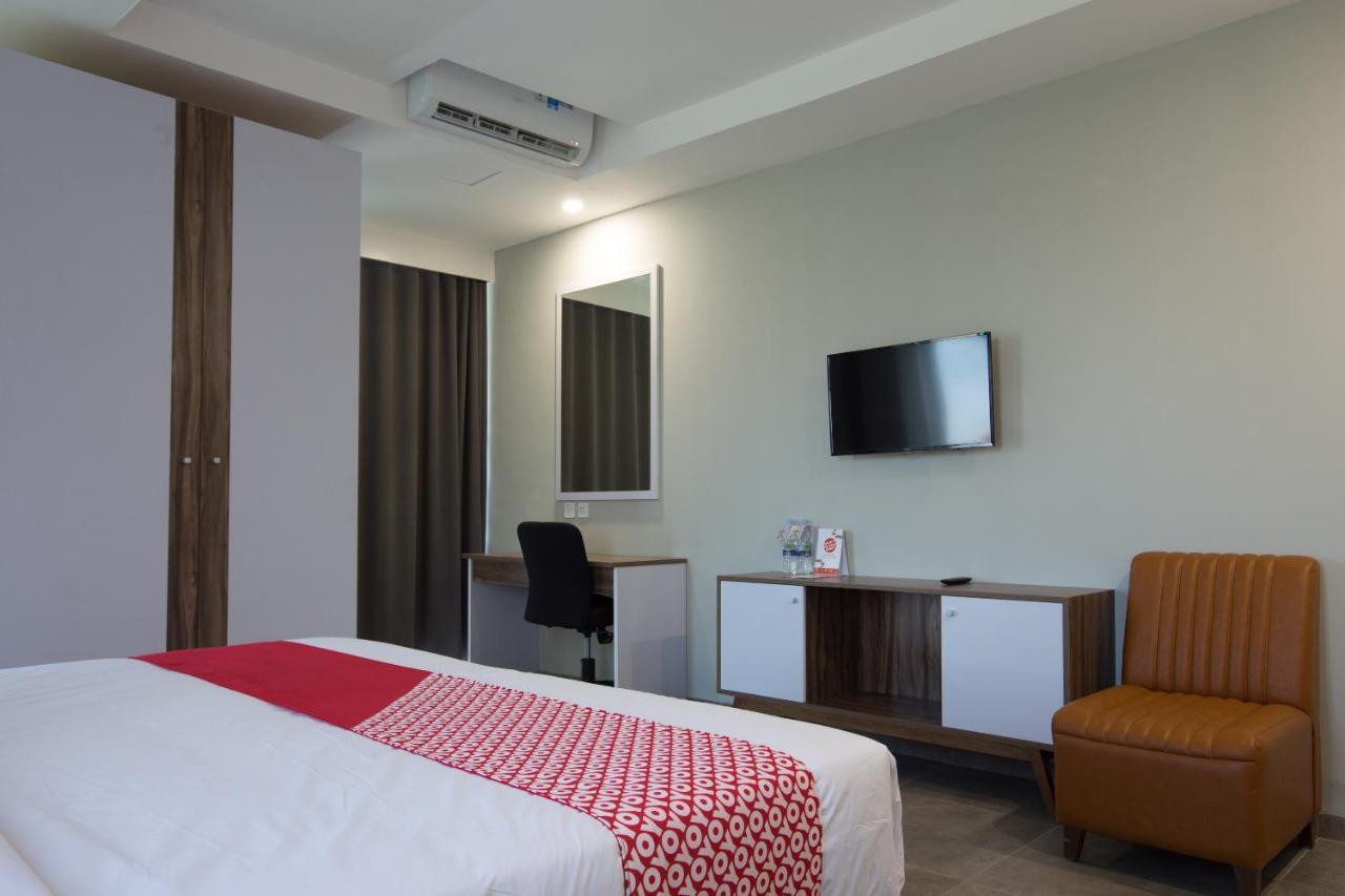 Oyo 2123 Sun Residence Denpasar Eksteriør bilde