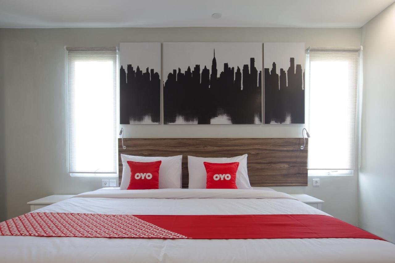 Oyo 2123 Sun Residence Denpasar Eksteriør bilde