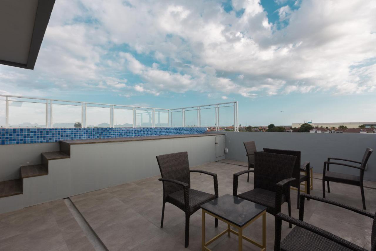 Oyo 2123 Sun Residence Denpasar Eksteriør bilde