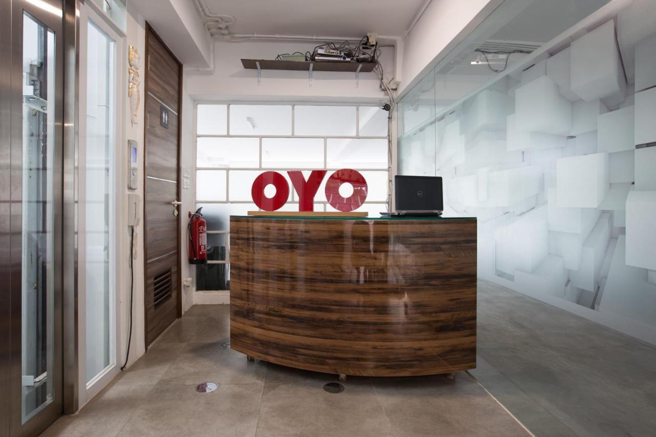 Oyo 2123 Sun Residence Denpasar Eksteriør bilde